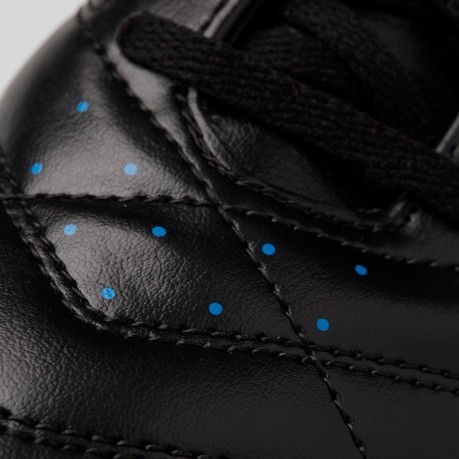 Schuhe Fußballschuhe Goletto V TF schwarz blau