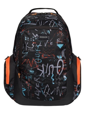 Backpack Schoolie 29 Lt blue fantasy