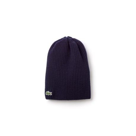 Hat Man Cucolo Ribbed blue