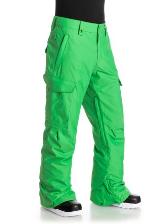 De los hombres pantalones-Porter Ins verde