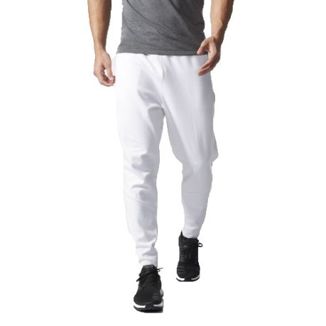 Pantalone Uomo Z.N.E bianco modello 