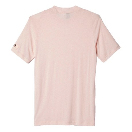 Hommes T-Shirt de Base-rose
