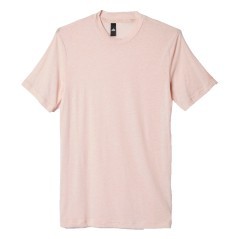 T-Shirt Uomo Basic rosa