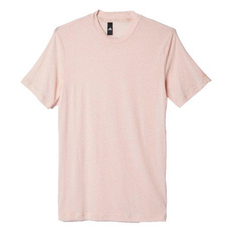 Hombres T-Shirt Básica-rosa