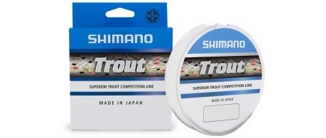 Thread Trout Competition from 0.16 mm to 0.22 mm