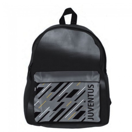 Backpack Juventus black