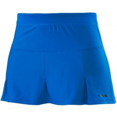 Falda de Niña Club Pantalón azul