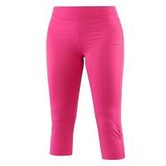Ladies 3/4 trousers Vision Betty pink