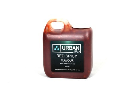 Atrattore Red Spicy Fish Flavouring 500ml