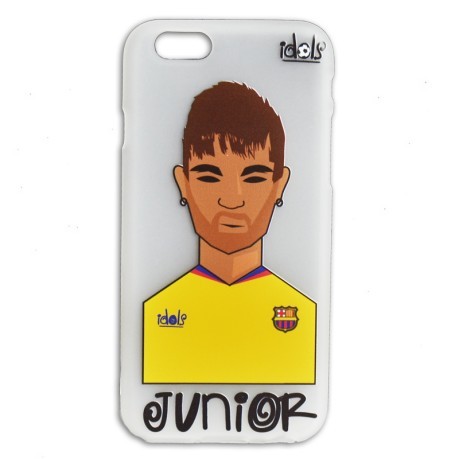 Cover I Phone 6 Neymar Junior 