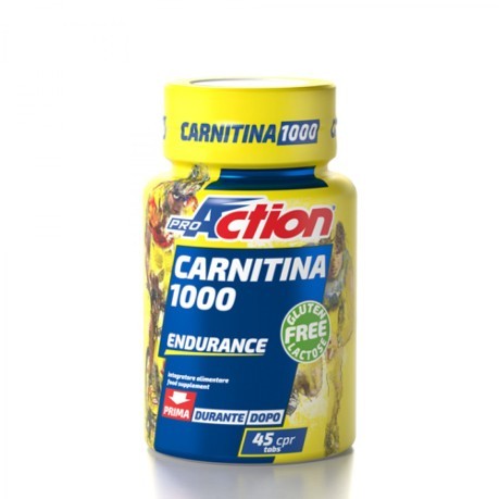 Integratore Carnitina 1000