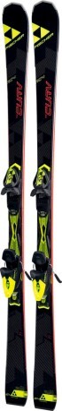 Ski RC4 Courbes de Course d'Attaque+ RC4 Z11 noir jaune