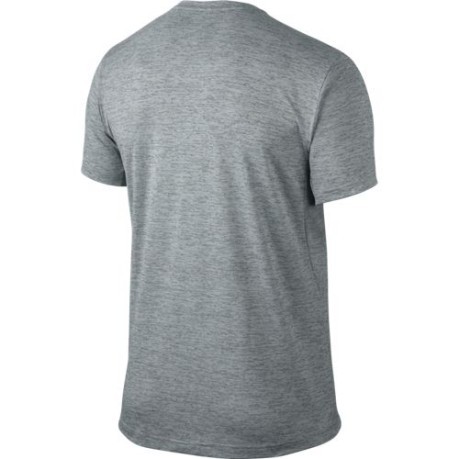 T-Shirt Uomo Dry-Fit nero 