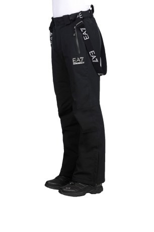 Le pantalon de Ski Homme noir Technique