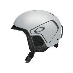 Snowboard helm Mod 3 schwarz grau