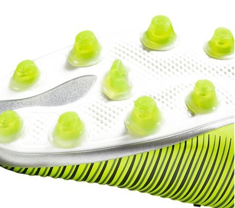Nike Mercurial AG green 10