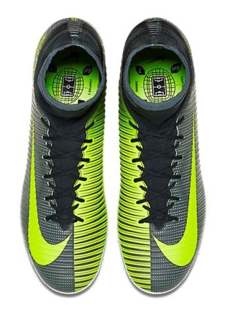 Nike Mercurial AG verde 10