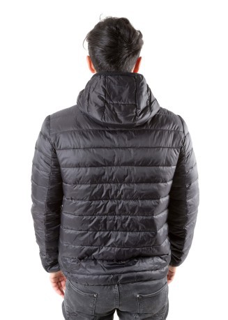 Men's jacket Ultra Light black