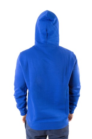 Sweat-shirt hommes Comtemporaine Classics bleu variante 1