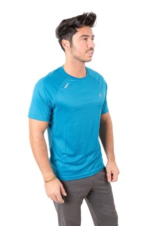 T-Shirt Uomo Pro-Tech azzurro 