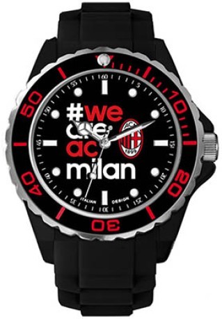 Uhr Milan Reef schwarz
