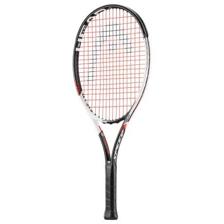 Racket Junior Graphene Touch Speed 2 white red