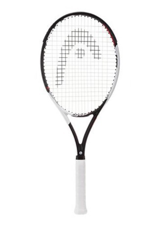 Racquet Graphene Touch Speed S white red