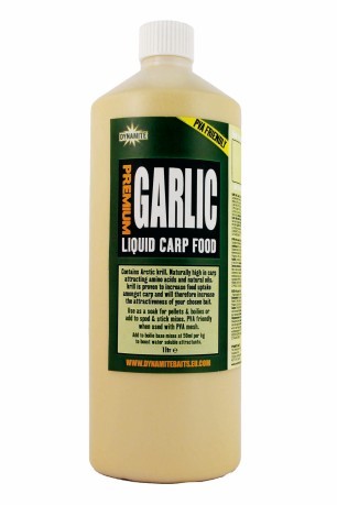 Liquid Garlic 
