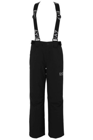 Le pantalon de Ski bleu Bébé variante e1