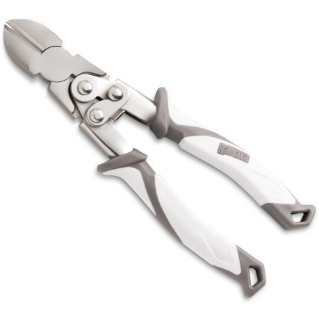 Pinza Salt Angler’s Double Leverage Side Cutter 8"