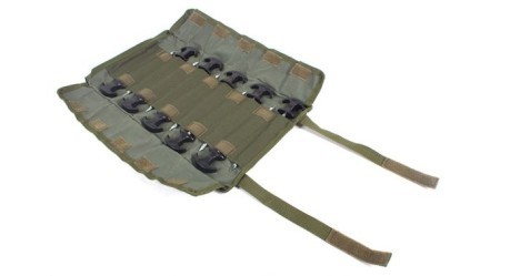 Pickets Stealth T Peg Roll pouch