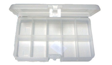 Box Siren anti-Corrosion 10 compartments