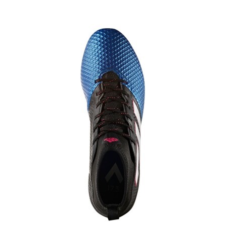 Chaussures de football Ace 17.3 PrimeMesh FG bleu bleu