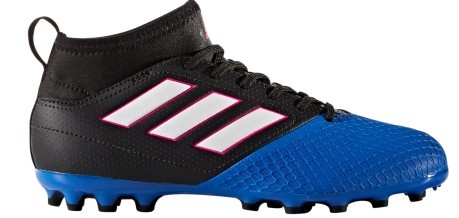 Football boots Junior Ace 17.3 AG blue blue