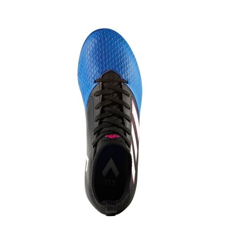 Football boots Junior Ace 17.3 TF blue blue