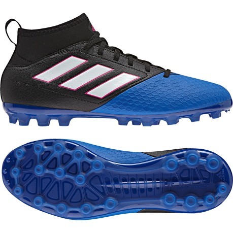 Chaussures de Football Junior Ace 17.3 AG bleu bleu