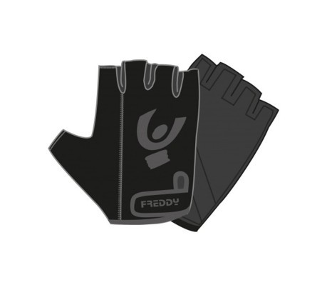 Handschuhe Fitness schwarz