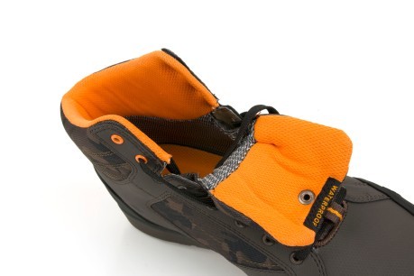 Schuhe angeln Chunk Camo Mid Boots