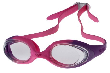 Occhialini Da Nuoto Spider Jr rosa