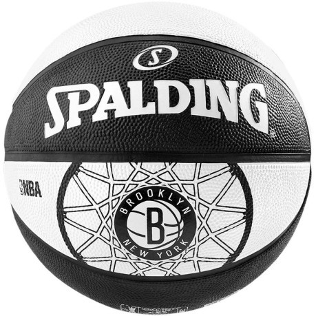 Pallone Basket Brooklyn Nets