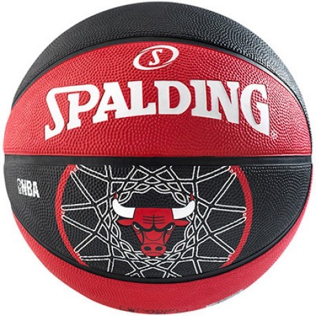Pallone Basket Chicago Bulls