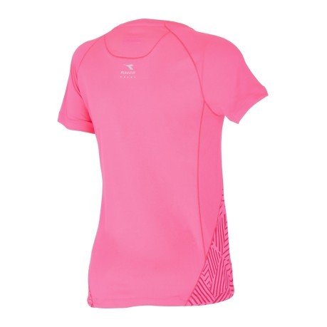 T-Shirt X-Run pink