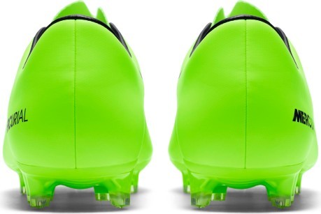 Botas de Fútbol para hombre Nike Mercurial Victory FG de nike verde