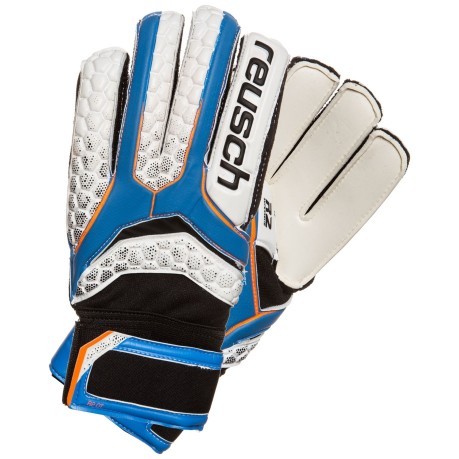 Goalkeeper gloves Pulse R2 Ortho-Tec blue
