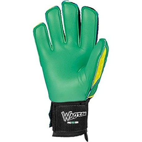 Goalie gloves Waorani Pro SG ESS green-yellow forward