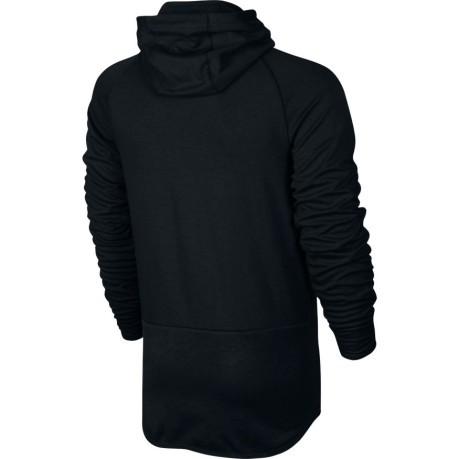 Herren sweatshirt Sportswear Advance-15 schwarz