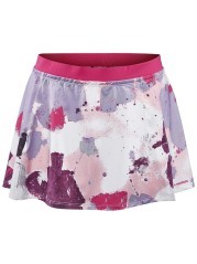 Rock Vision Graphic Skirt fancy lila