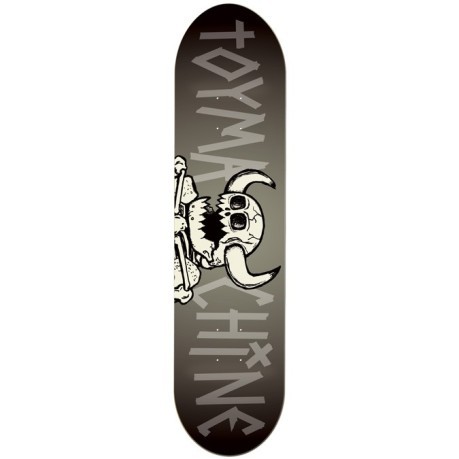 Skateboard-Monster-Skull-8.25"