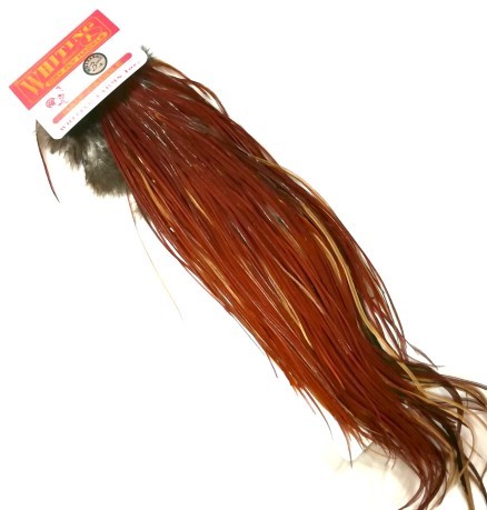 Whiting 1/2 Rooster Saddle