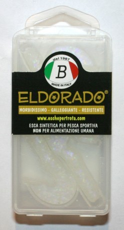 Artificial Eldorado white variane 1